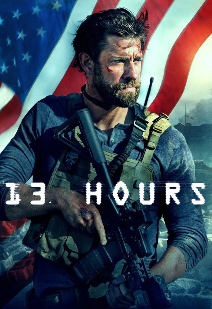 13 Hours: The Secret Soldiers Of Benghazi