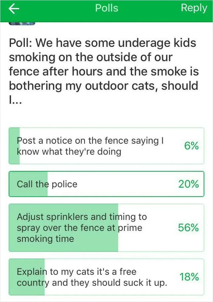 Oh Teenagers....