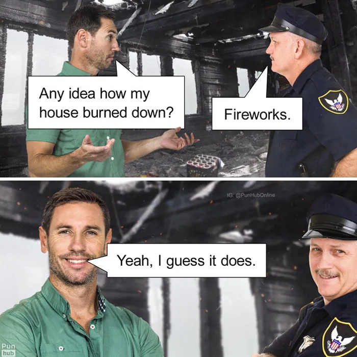 PunHub Once Again Surprises Us With Infuriatingly Funny Puns (40 New Pics)