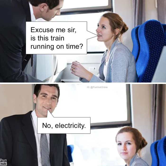 PunHub Once Again Surprises Us With Infuriatingly Funny Puns (40 New Pics)