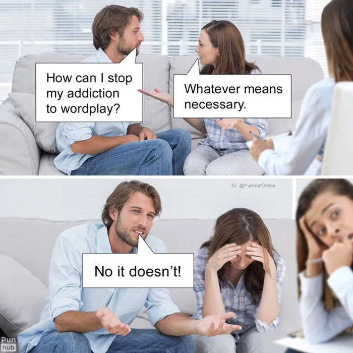 PunHub Once Again Surprises Us With Infuriatingly Funny Puns (40 New Pics)