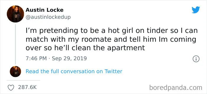 ‘The True Memeing Of Life’: 50 Tastefully Offensive Tweets Shared On This Instagram Page