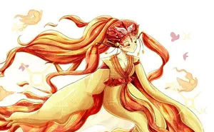 My 21 Reimagined Orange Pokémon As Human-Like Characters