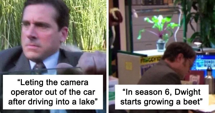 30 Clever Details Viewers Spotted In “The Office” That Make It All The More Special