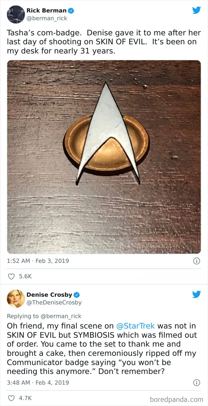 Don't See Much Star Trek Content Here