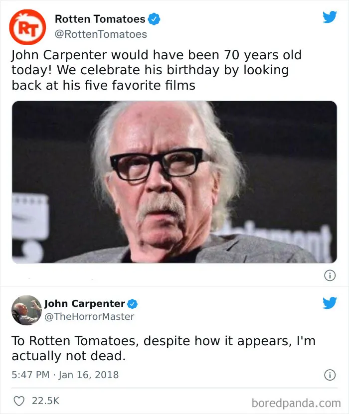 Delivering The Twist Ending