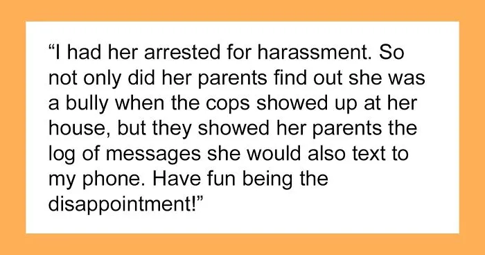 29 Times People Online Actually Got Revenge On Their Bullies And It Was Sweet Like Honey