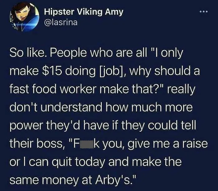 Take This Job & Shove It