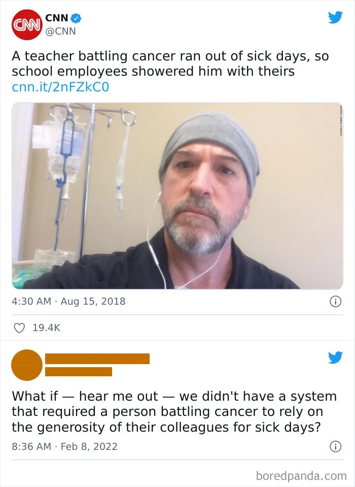 Hear Him Out