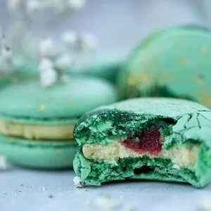 PistachioMacaroon