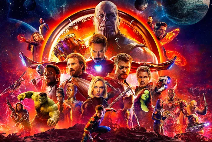 Marvel Cinematic Universe