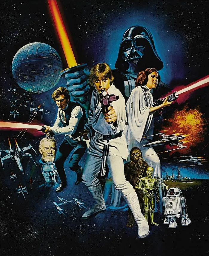 Star Wars Franchise