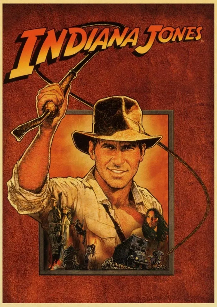 Indiana Jones Franchise