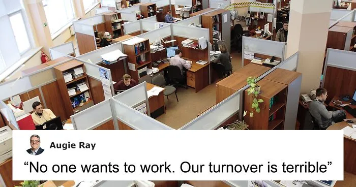 "No One Wants To Work": Man Provides A Point-By-Point Explanation Why Employers Should Stop Complaining