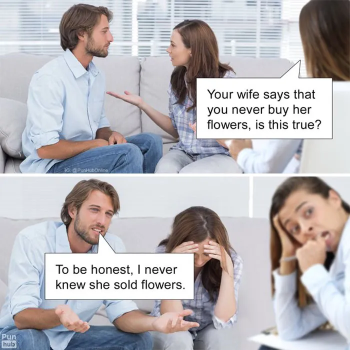 PunHub Once Again Surprises Us With Infuriatingly Funny Puns (40 New Pics)