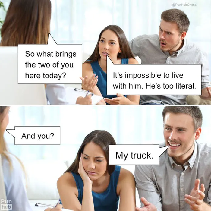 PunHub Once Again Surprises Us With Infuriatingly Funny Puns (40 New Pics)