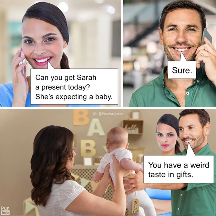 PunHub Once Again Surprises Us With Infuriatingly Funny Puns (40 New Pics)