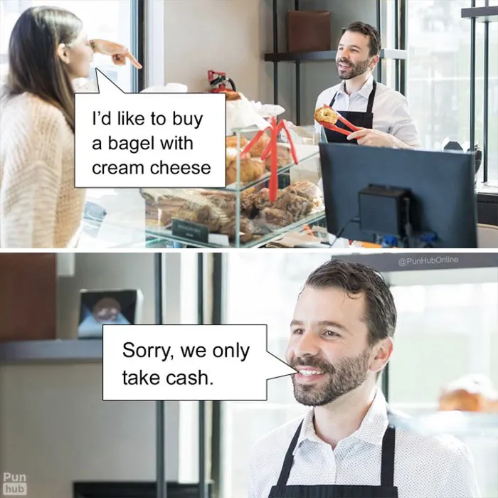 PunHub Once Again Surprises Us With Infuriatingly Funny Puns (40 New Pics)