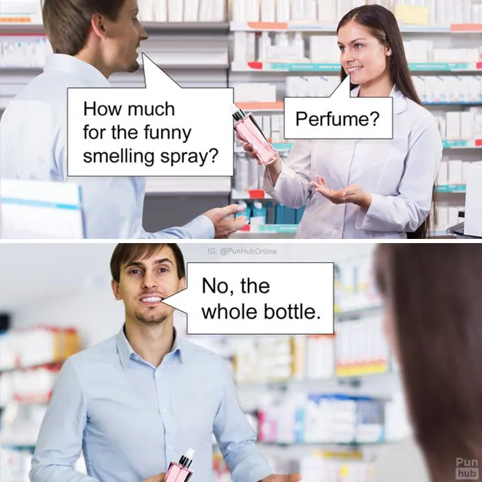 PunHub Once Again Surprises Us With Infuriatingly Funny Puns (40 New Pics)