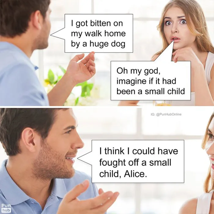 PunHub Once Again Surprises Us With Infuriatingly Funny Puns (40 New Pics)