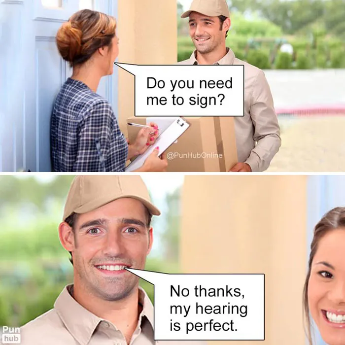 PunHub Once Again Surprises Us With Infuriatingly Funny Puns (40 New Pics)