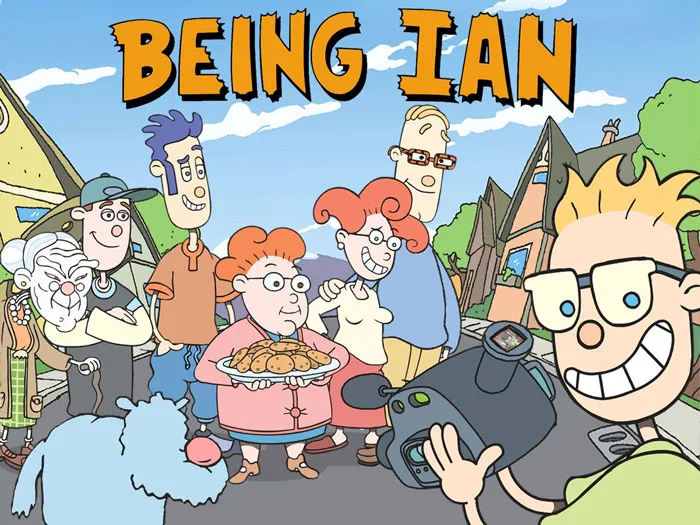 Being Ian