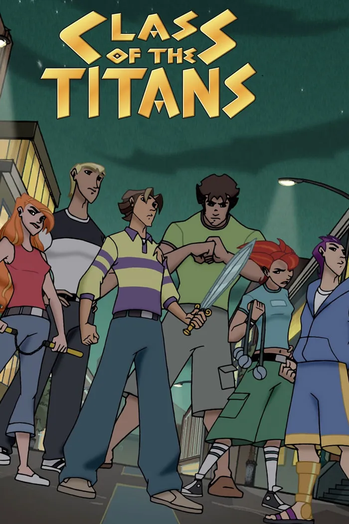 Class Of The Titans