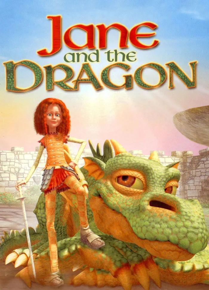 Jane And The Dragon