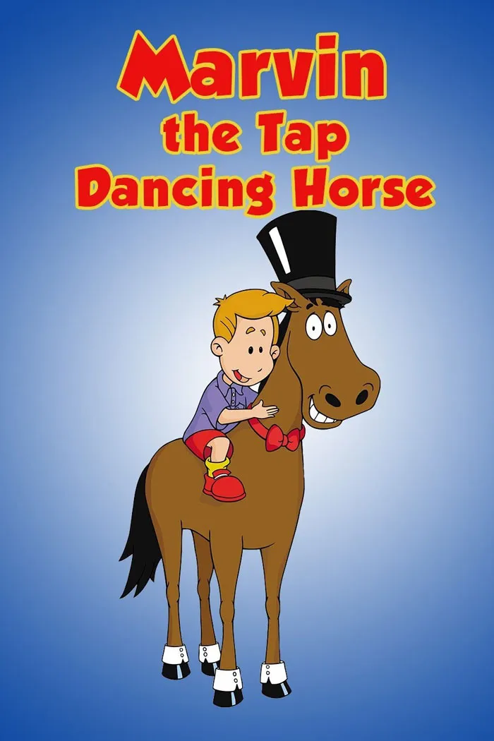 Marvin The Tap-Dancing Horse