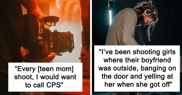 29 Camera Operators Get Really Honest About The Things They Get To See Behind The Scenes