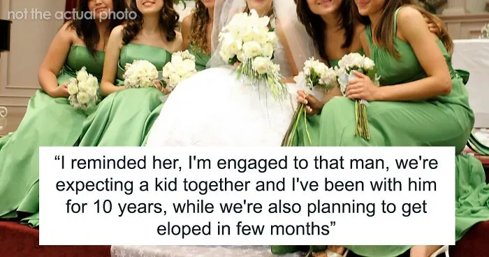 Woman Gets Labeled A Jerk For Refusing To Attend Friend’s Wedding After Her Fiance Is Not Invited