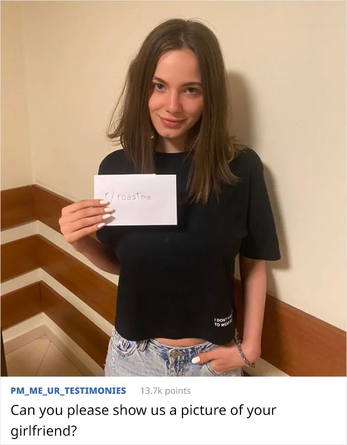My Girlfriend Thinks That Good Looks Are Enough To Get You Through Life. What Do You Think?