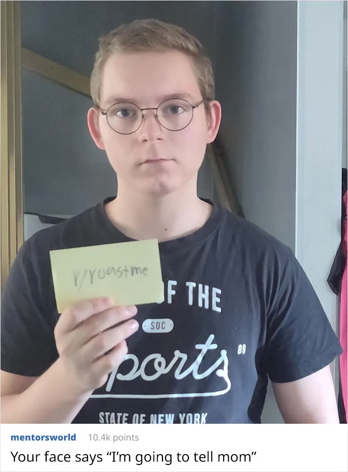 I Just Turned 18 But I Don't Look Like It. My Friends Call Me Single Parent.