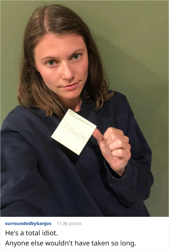 My BF Of 5 Years Just Broke Up With Me. I Can't Feel Any Worse Than I Already Do So Pls Roast Me