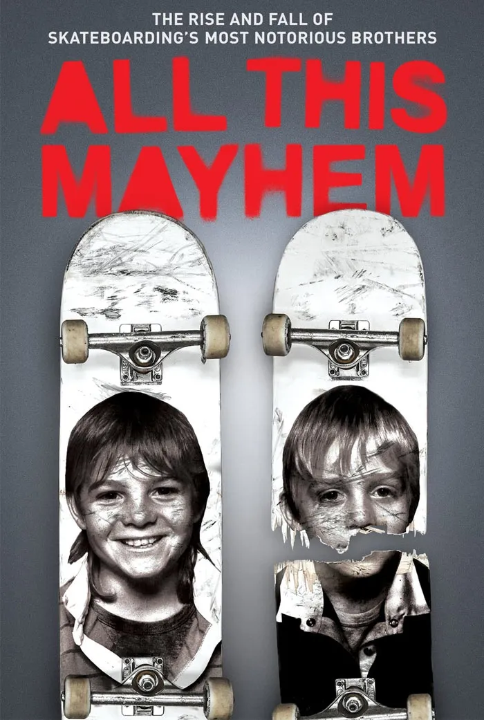 All This Mayhem