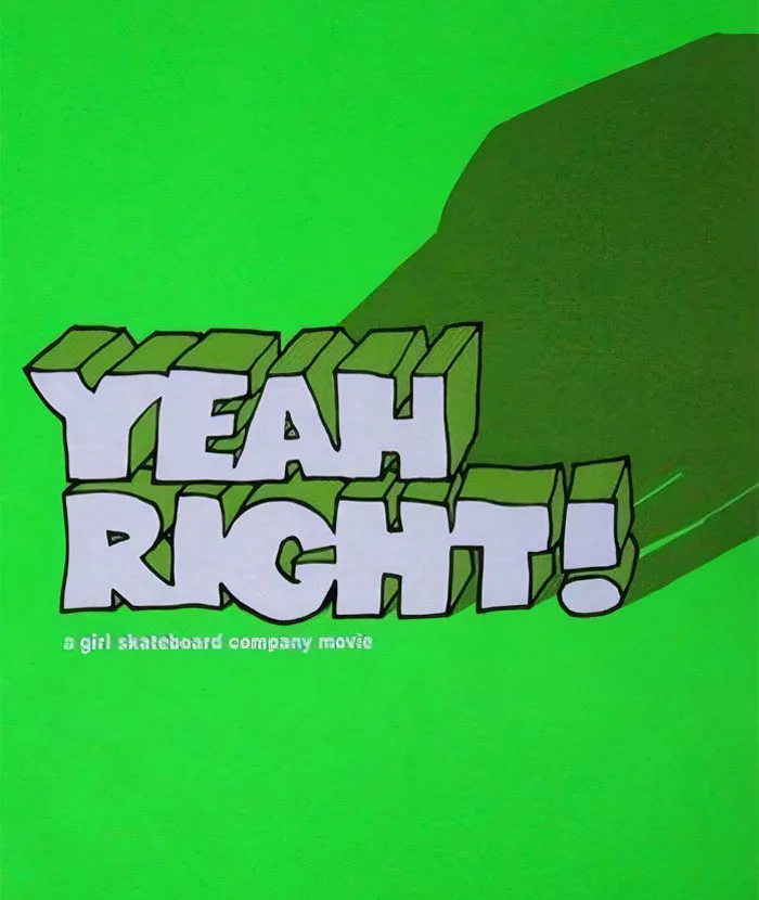 Yeah Right!