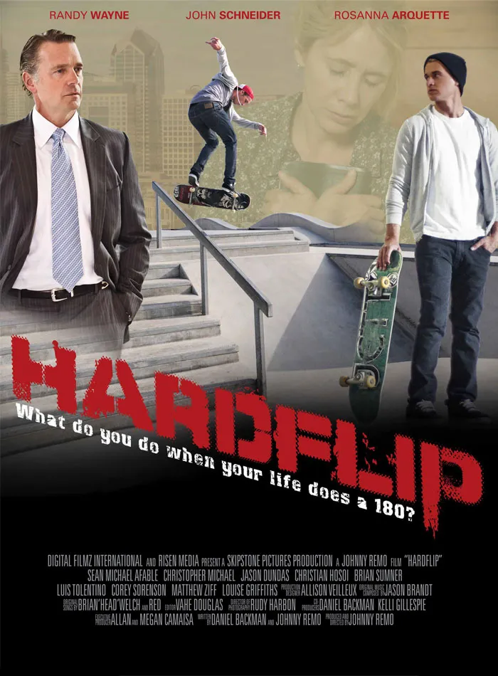 Hardflip