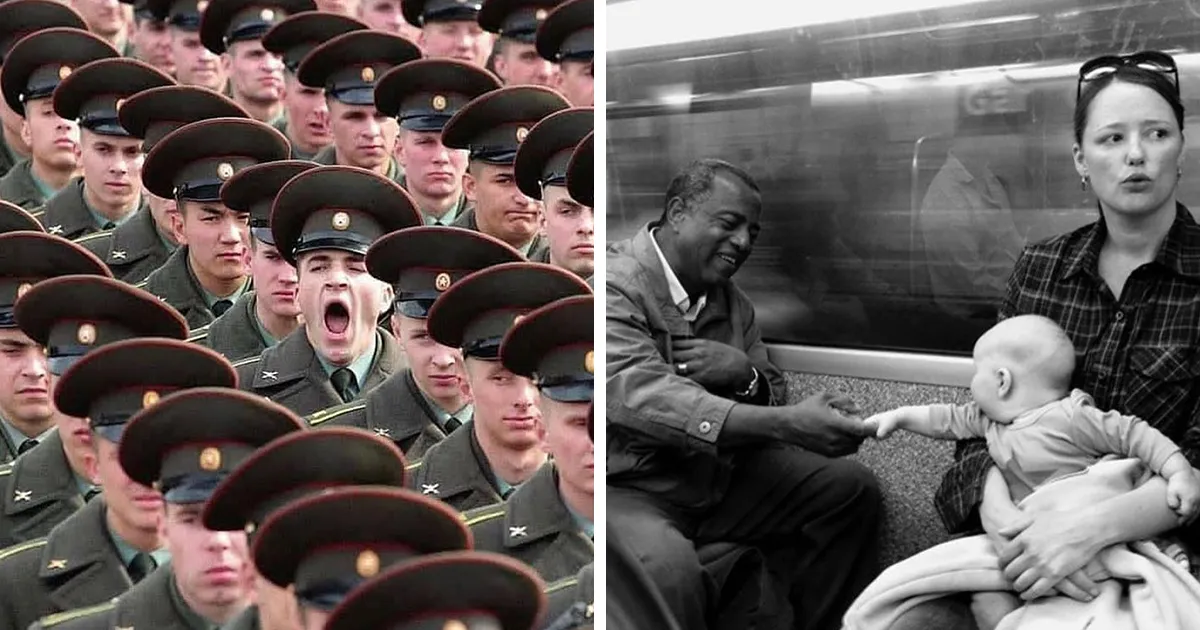25 Divertidas fotografías urbanas compartidas en esta cuenta de Instagram con más de 500000 seguidores