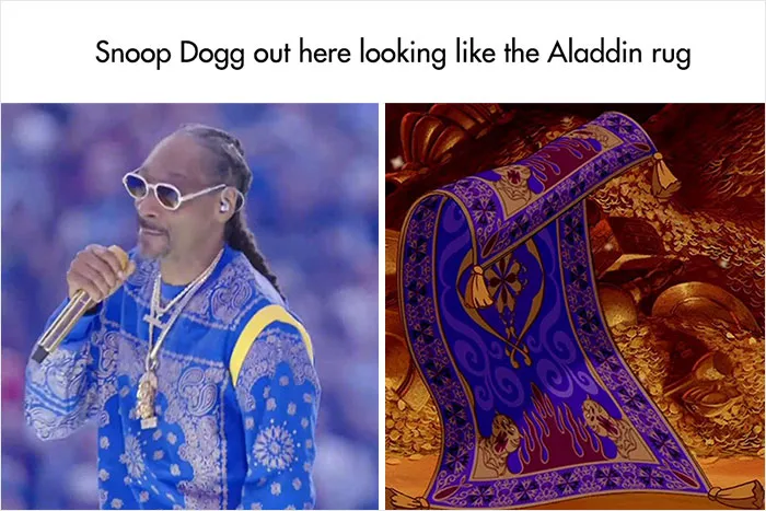 Super Bowl Halftime Show Once Again Blessed The Internet With The Most Hilarious Reactions, And Here Are 30 Of Them