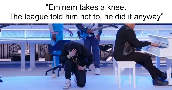 Super Bowl Halftime Show Once Again Blessed The Internet With The Most Hilarious Reactions, And Here Are 30 Of Them