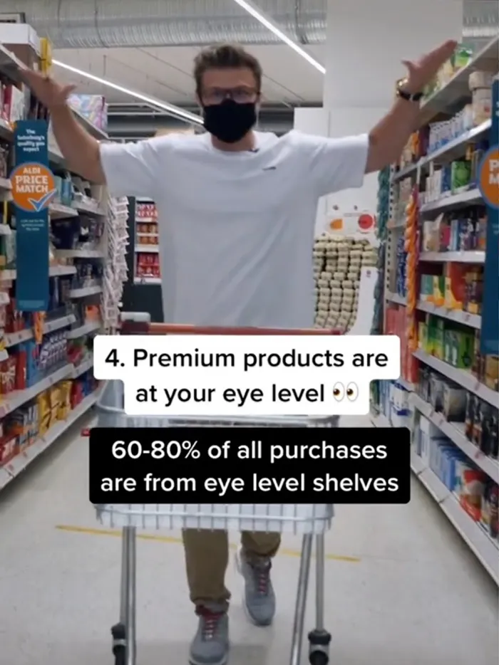 Person Exposes 22 Sinister Supermarket Tactics They Use Everyday That You Might Not Know About