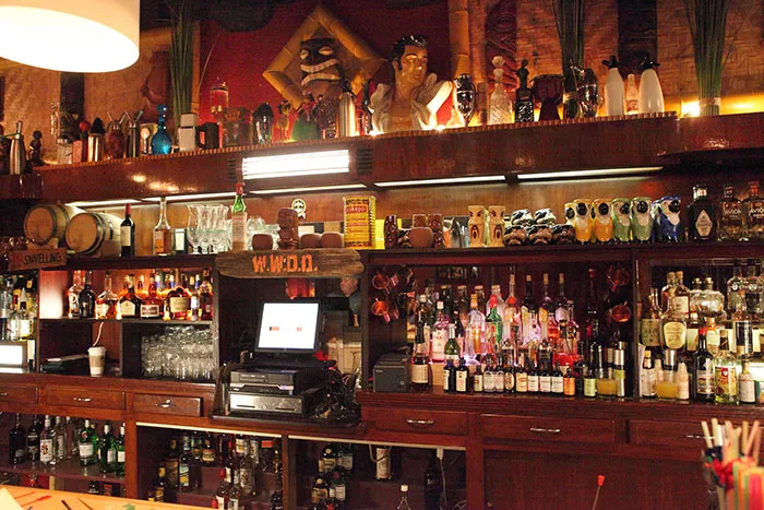 Bar Musicians