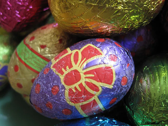 Easter Eggs