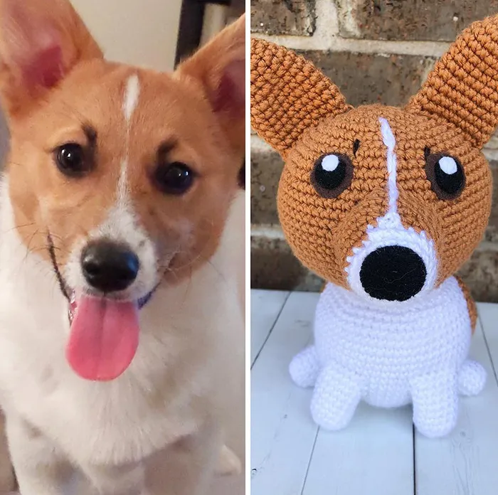 29 Stuffed Animals That I Created Based On Other People's Pets