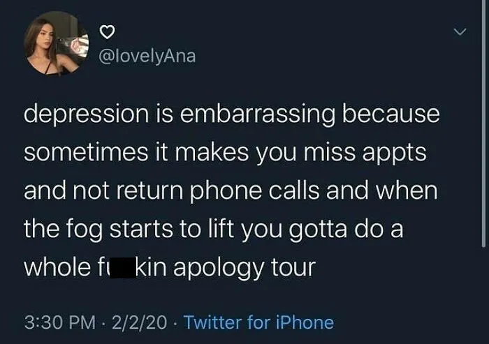 This Instagram Page Is Dedicated To Memes That Should Probably Be Discussed With A Therapist (50 Pics)