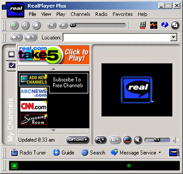 RealPlayer