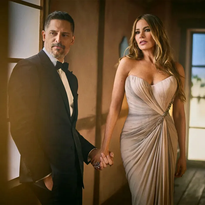 Sofia Vergara y Joe Manganiello