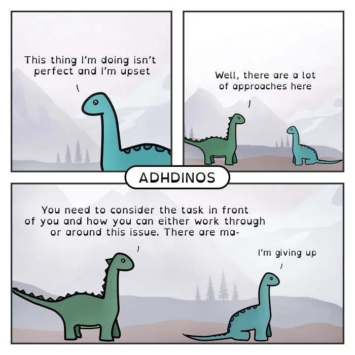 That's One Approach