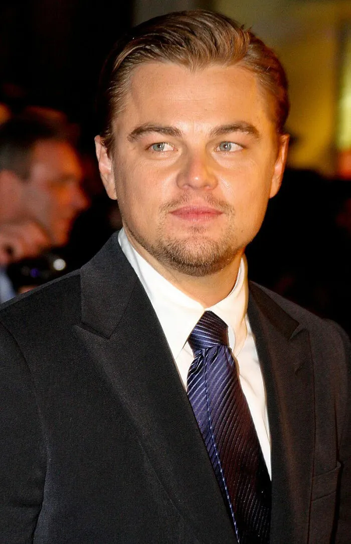 Leonardo Dicaprio's Mom Was Looking At A Leonardo Da Vinci Painting In A Museum In Italy When Leo First Kicked. That's Why He's Named Leonardo