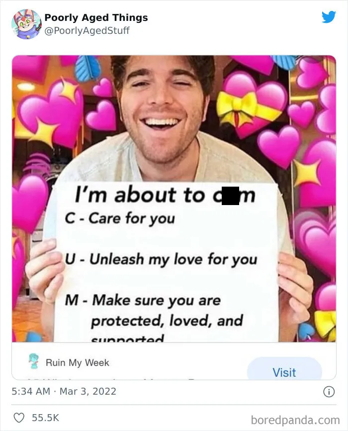 30 Things That Aged So Poorly, People Just Cringe At Them Now, As Shared On This Twitter Page (New Pics)